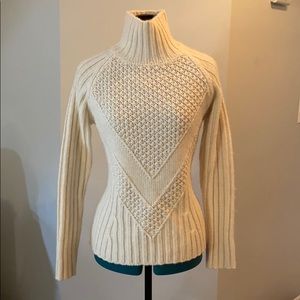 Banana republic wool sweater